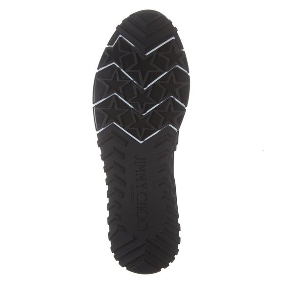 JIMMY CHOO Toronto Slip-On Logo Sneaker - Picture 10 of 17